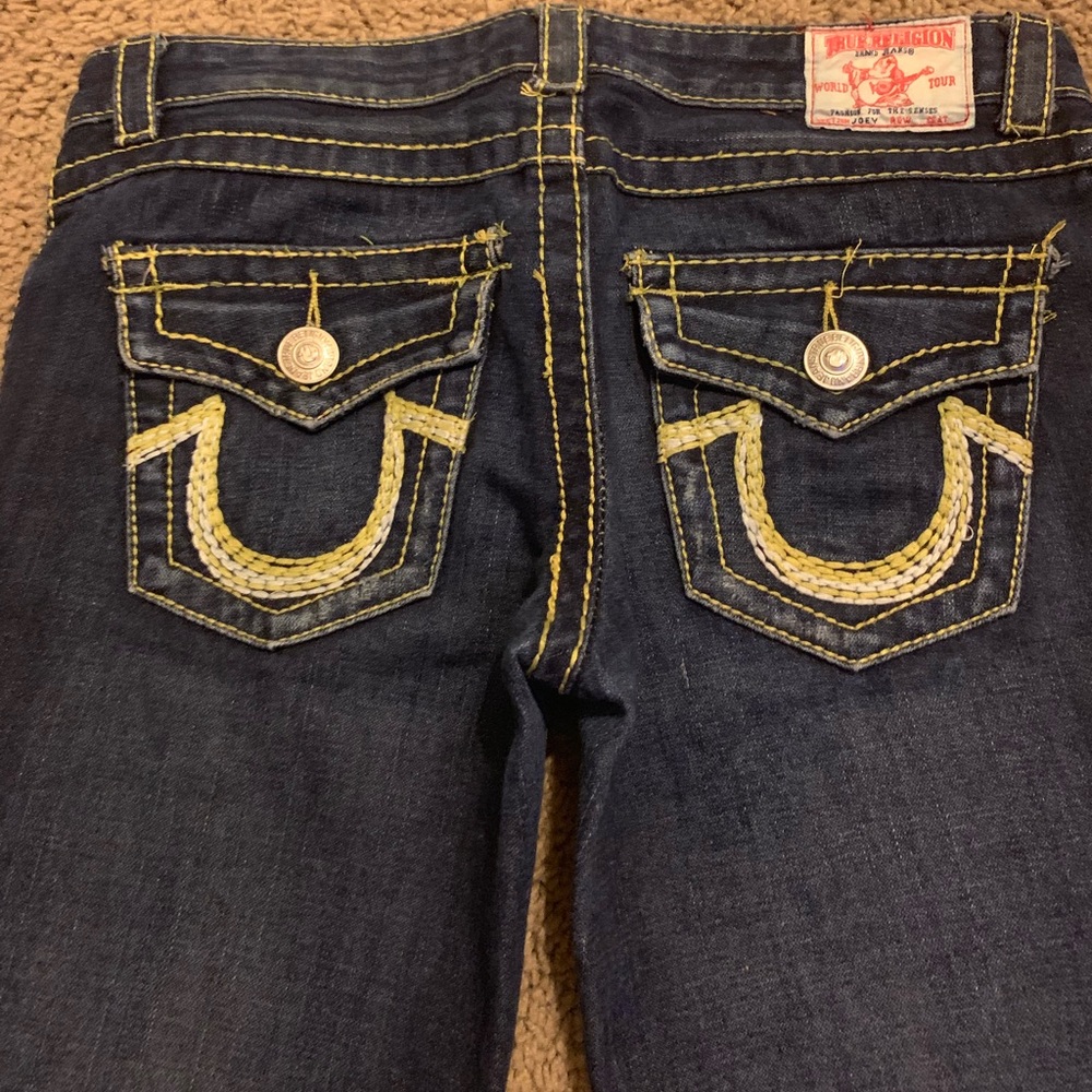 True religion jeans